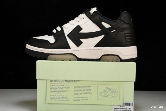"OOO" Office Tops Out Low OFF-WHITE Of 0825